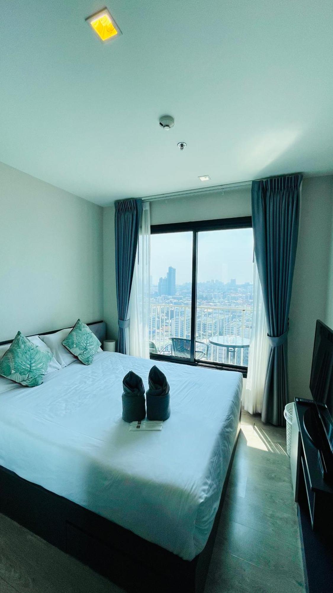 Апартаменты The Base 1 Bed 1 Bath Паттайя Экстерьер фото