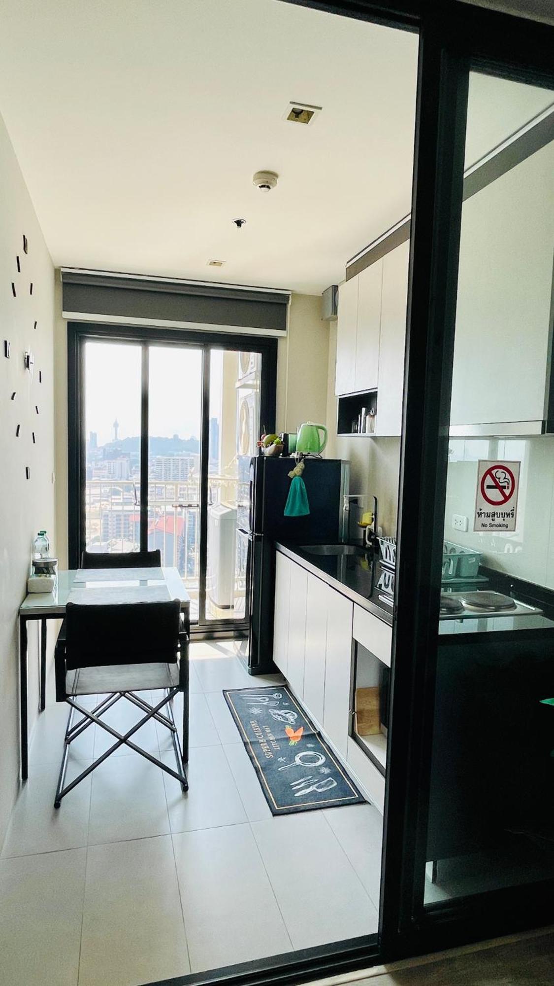 Апартаменты The Base 1 Bed 1 Bath Паттайя Экстерьер фото